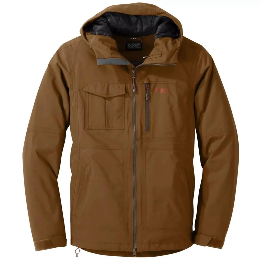 Outdoor Research Blackpowder 2 Jacket